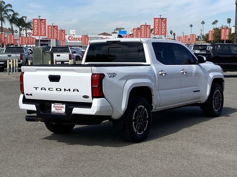 Certified 2024 Toyota Tacoma TRD Sport w/ TRD Sport Upgrade Package image 41