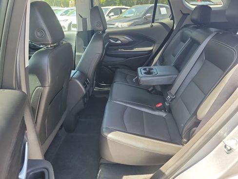 Used 2024 GMC Terrain SLT w/ Elevation Edition AWD/4WD image 14