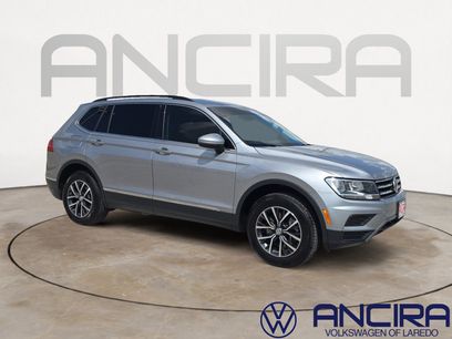 Used 2020 Volkswagen Tiguan SE