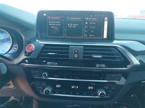 Used 2020 BMW X3 M w/ Executive Package image 20