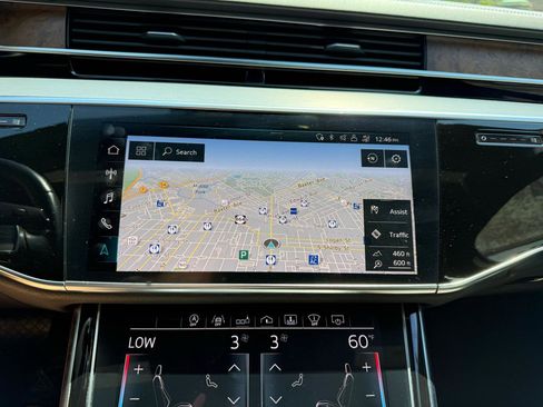 Used 2019 Audi A8 L 3.0T w/ Executive Package AWD/4WD image 11