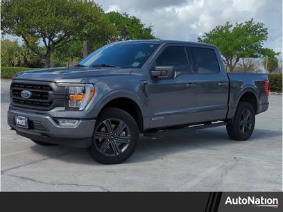 Used 2023 Ford F150 XLT w/ Equipment Group 302A High