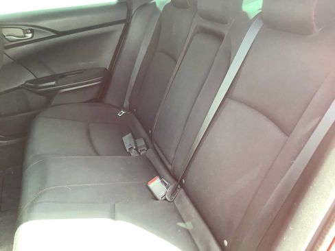 Certified 2019 Honda Civic Si image 14