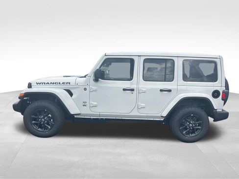 New 2026 Jeep Wrangler Unlimited Sport AWD/4WD image 7