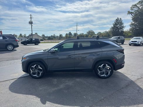 Used 2024 Hyundai Tucson Limited image 8