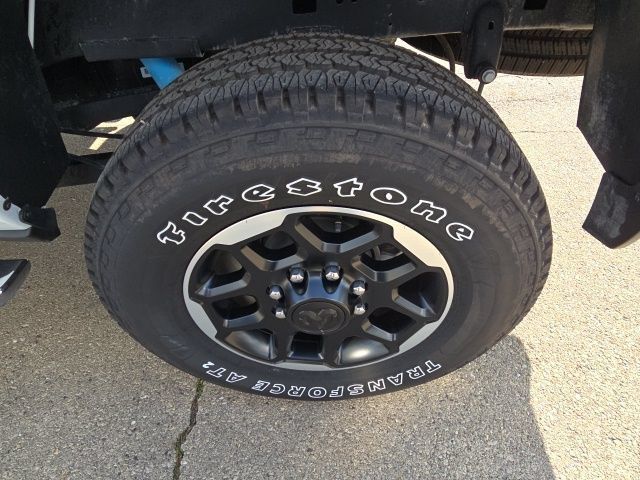 Used 2025 RAM 2500 Laramie AWD/4WD image 6