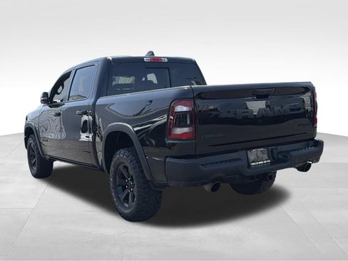 Used 2023 RAM 1500 Rebel w/ Rebel Level 2 Equipment Group AWD/4WD image 8