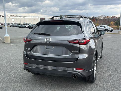 New 2024 MAZDA CX-5 AWD 2.5 S image 7