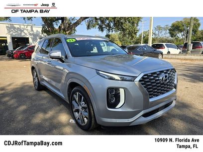 Used 2022 Hyundai Palisade Limited