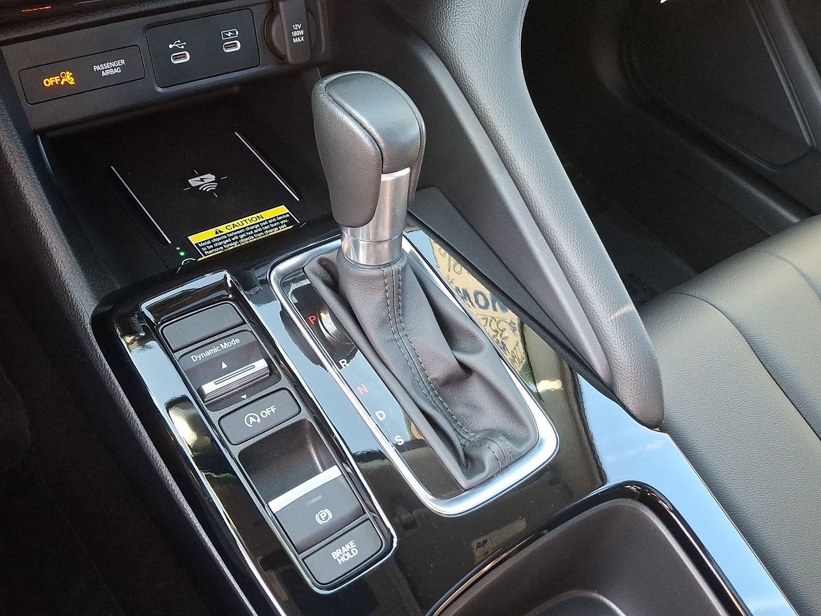 Certified 2026 Acura Integra FWD image 15