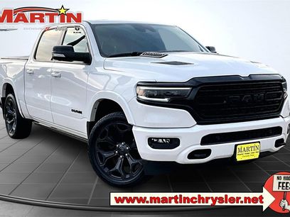 Used 2021 RAM 1500 Limited w/ Night Edition