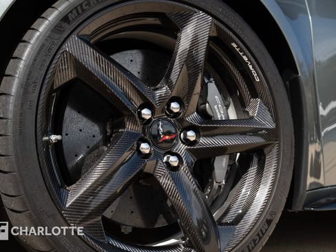 Used 2023 Chevrolet Corvette Z06 image 11