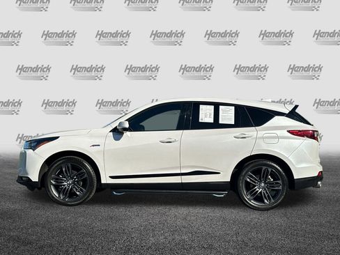 Certified 2023 Acura RDX A-Spec image 8