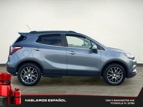 Used 2020 Buick Encore Sport Touring w/ Safety Package image 12