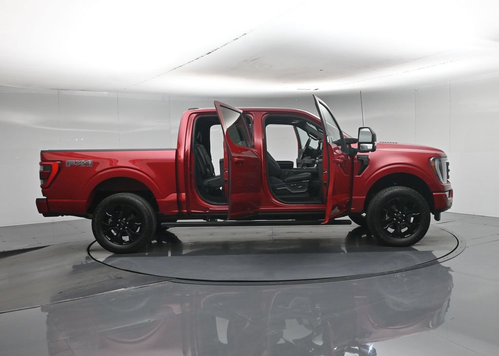 Used 2023 Ford F150 Lariat w/ Equipment Group 502A High AWD/4WD image 4