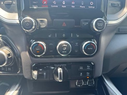 Used 2021 RAM 1500 Big Horn AWD/4WD image 21