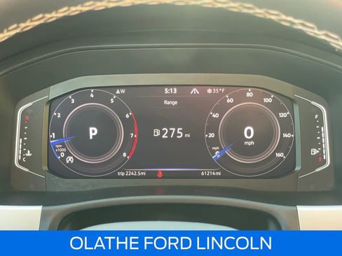 Used 2022 Volkswagen Atlas SE image 14