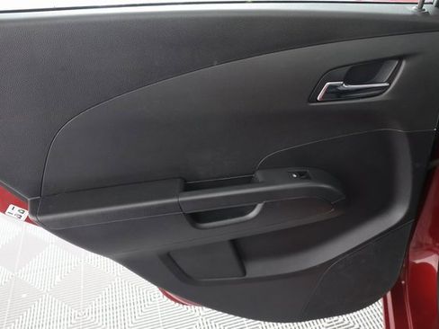 Used 2014 Chevrolet Sonic LTZ image 25