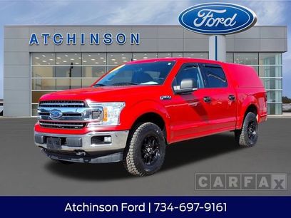 Used 2019 Ford F150 XLT