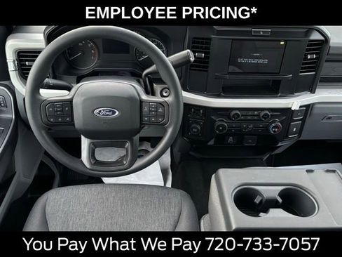 New 2026 Ford F250 XL w/ STX Appearance Package AWD/4WD image 18