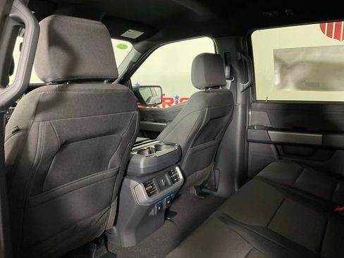 New 2025 Ford F150 XLT w/ Equipment Group 302A MID image 15