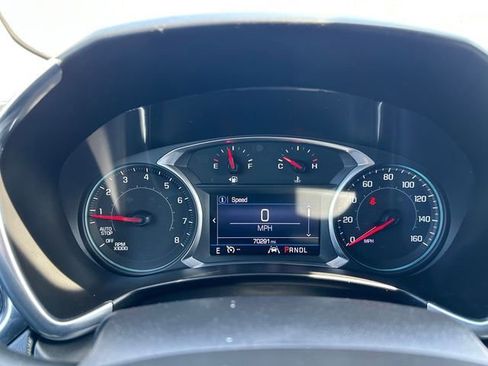 Used 2021 Chevrolet Equinox LT image 23