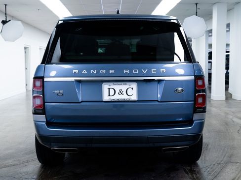 Used 2021 Land Rover Range Rover Westminster Edition image 5