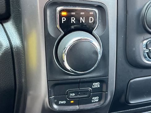 Used 2022 RAM 1500 Classic Warlock w/ Electronics Group AWD/4WD image 26