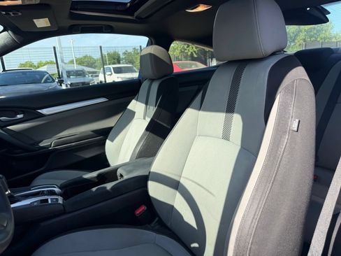 Used 2016 Honda Civic LX-P image 10