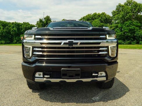 Used 2022 Chevrolet Silverado 3500 High Country w/ Z71 Off-Road Package AWD/4WD image 7