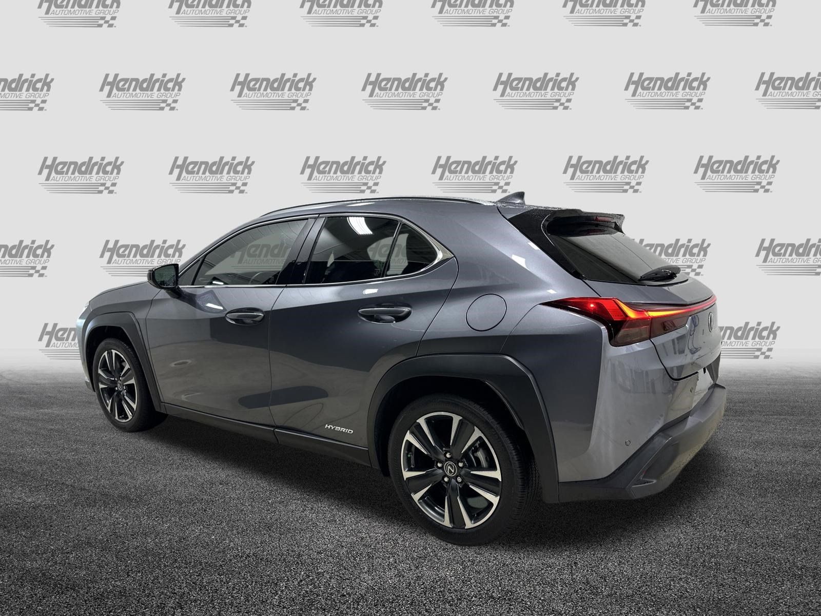 Certified 2021 Lexus UX 250h w/ Premium Package AWD/4WD image 8