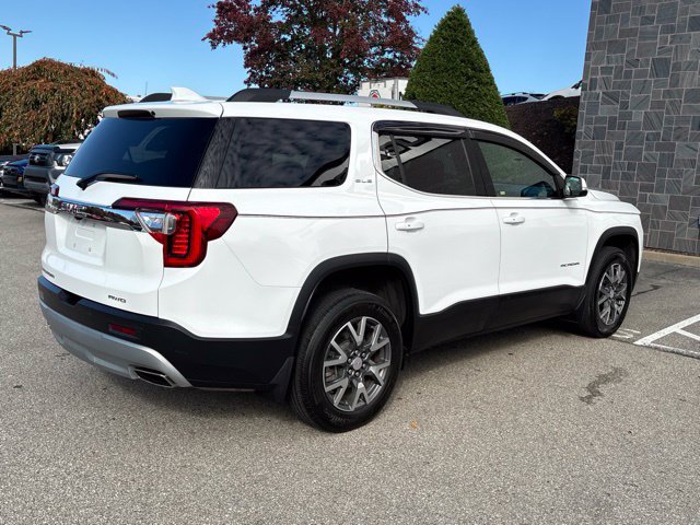 Used 2023 GMC Acadia SLE w/ Driver Convenience Package AWD/4WD image 5