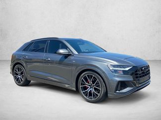 Used 2021 Audi Q8 Prestige AWD/4WD video 3