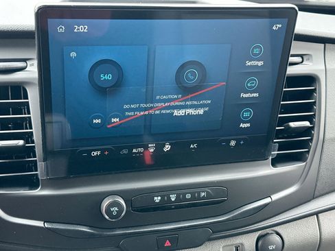 New 2026 Ford Transit 350 Base w/ Load Area Protection Package image 23