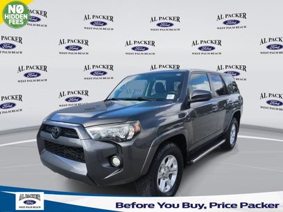 Used 2015 Toyota 4Runner SR5