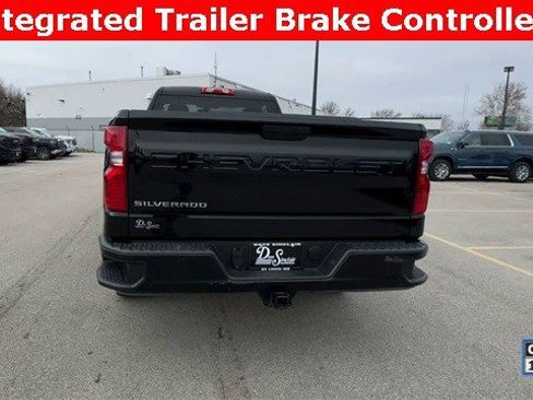 Used 2020 Chevrolet Silverado 1500 W/T w/ WT Value Package image 9
