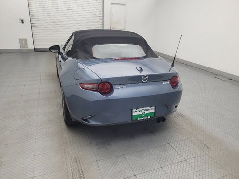 Used 2016 MAZDA MX-5 Miata Grand Touring RWD image 6