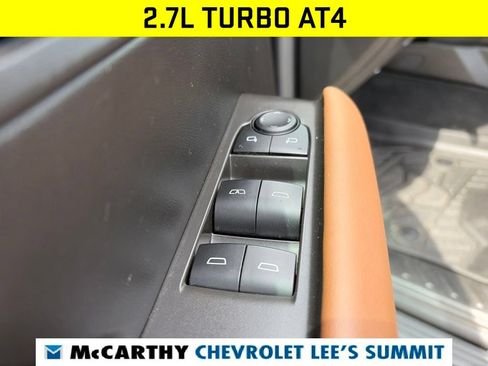 Used 2025 GMC Canyon AT4 AWD/4WD image 45