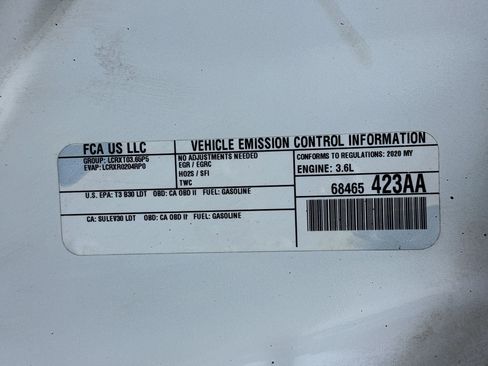 Used 2020 Jeep Grand Cherokee Limited w/ Luxury Group II image 21