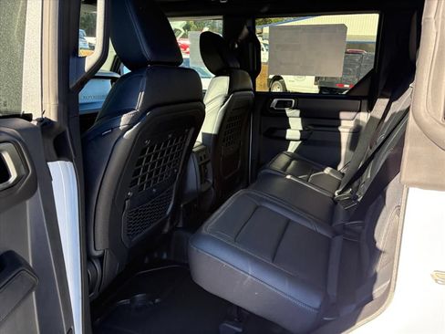 New 2025 Ford Bronco Badlands AWD/4WD image 19