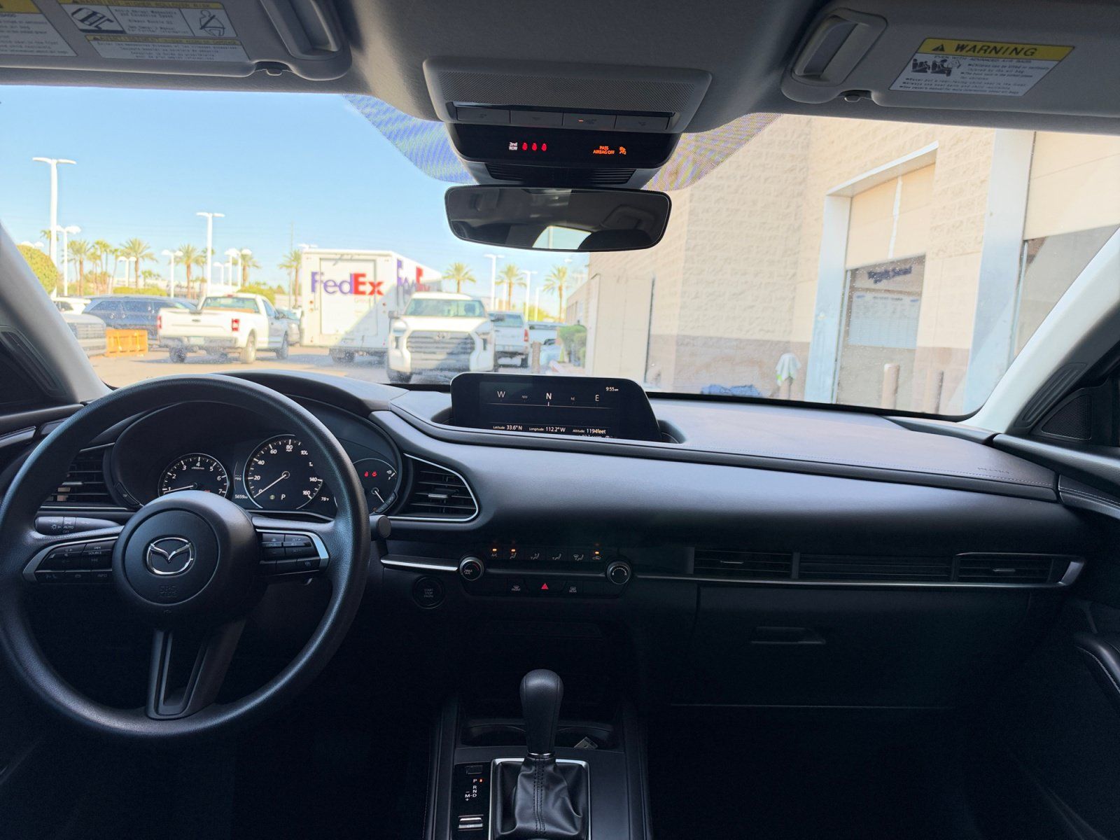 Used 2025 MAZDA CX-30 AWD 2.5 S image 20