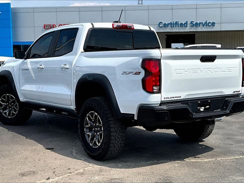 New 2026 Chevrolet Colorado ZR2 w/ Technology Package image 3