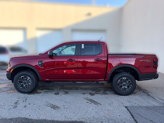 New 2026 Ford Ranger XLT w/ Trailer Tow Package AWD/4WD image 10