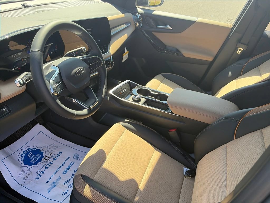 New 2027 Chevrolet Equinox ACTIV w/ Safety and Technology Package AWD/4WD image 16