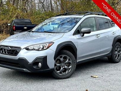 Used 2022 Subaru Crosstrek 2.5i Sport w/ Moonroof Package