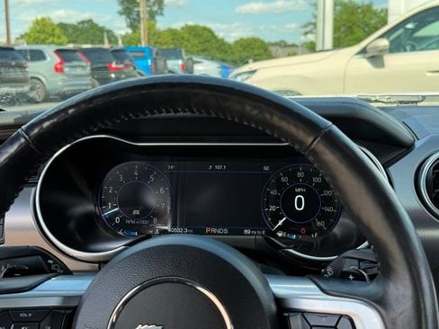 Used 2021 Ford Mustang GT Premium RWD image 7