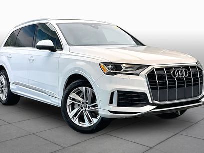 Used 2023 Audi Q7 2.0T Premium w/ Convenience Package