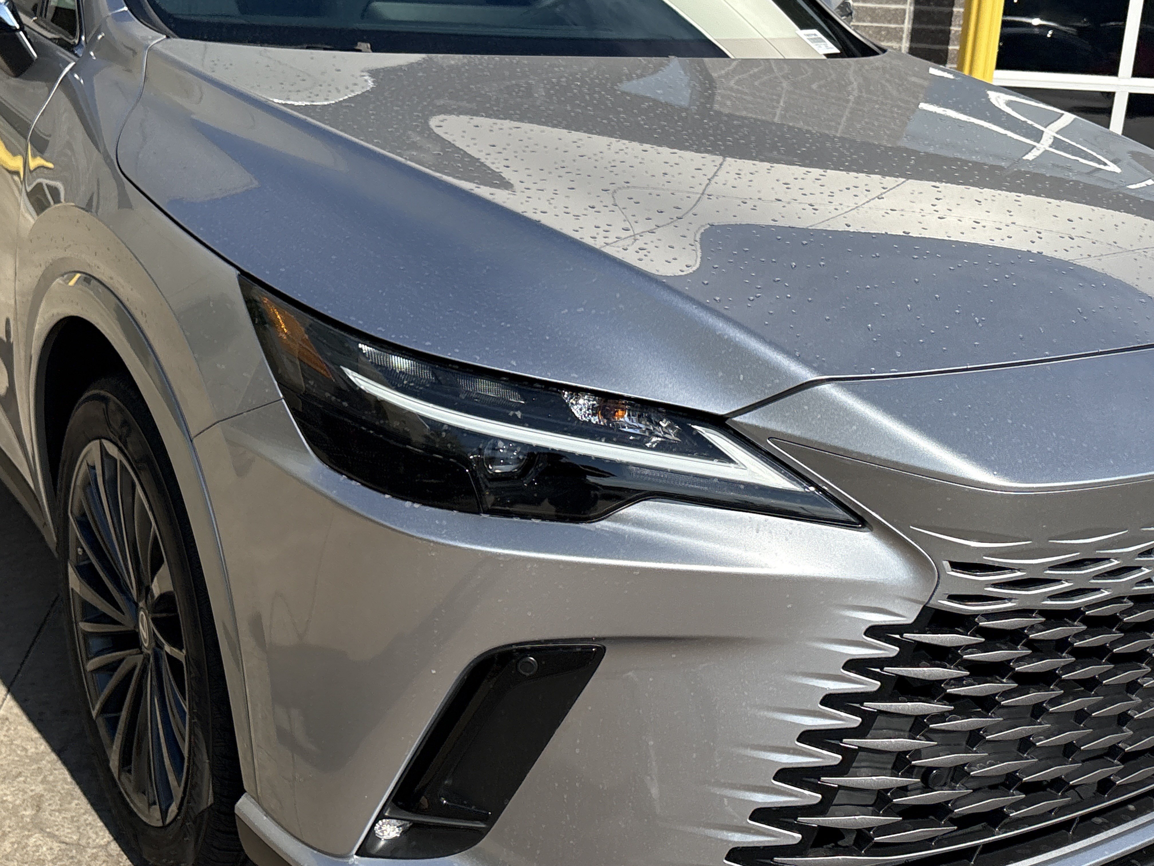 New 2026 Lexus RX 350h w/ Convenience Package AWD/4WD image 11