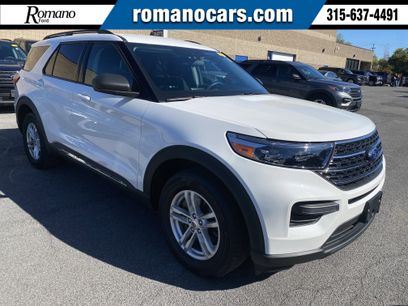 Used 2022 Ford Explorer XLT
