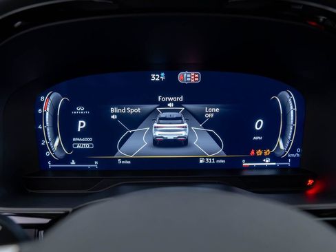 New 2026 INFINITI QX60 Luxe image 20